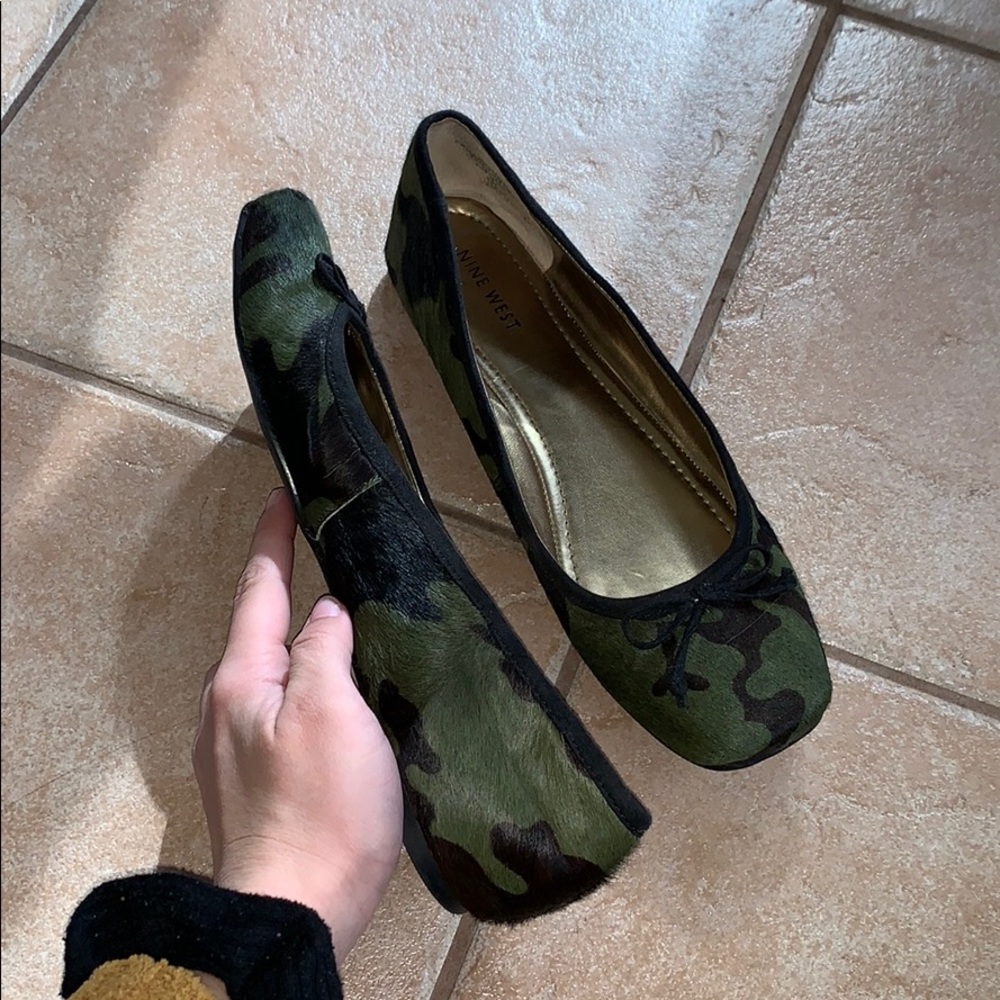 Nine West Flats NEVER WORN